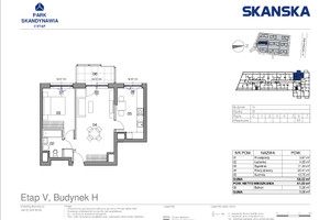 Plan nieruchomości