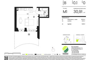 Plan nieruchomości