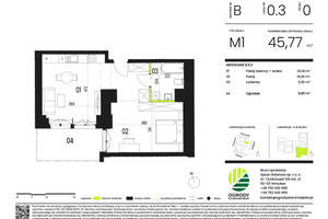 Plan nieruchomości