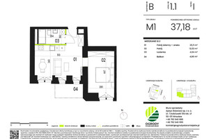 Plan nieruchomości