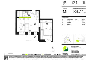 Plan nieruchomości