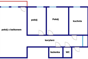 Plan nieruchomości