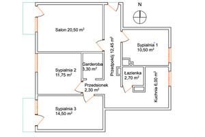 Plan nieruchomości