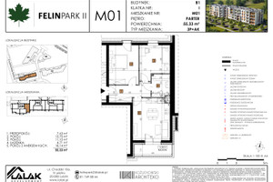 Plan nieruchomości