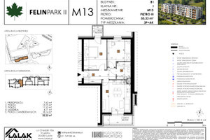 Plan nieruchomości