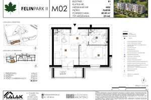 Plan nieruchomości