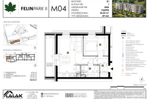 Plan nieruchomości