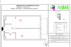 Plan nieruchomości