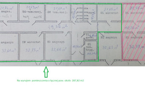 Plan nieruchomości