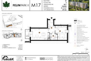 Plan nieruchomości