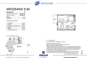 Plan nieruchomości