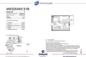 Plan nieruchomości