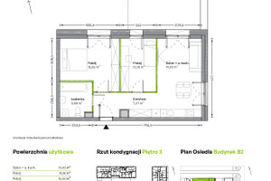 Plan nieruchomości