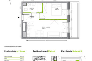 Plan nieruchomości