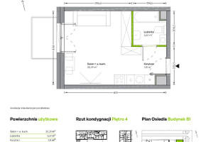 Plan nieruchomości