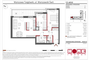 Plan nieruchomości