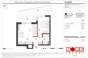 Plan nieruchomości