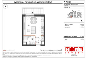 Plan nieruchomości