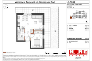 Plan nieruchomości