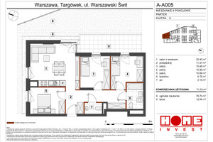 Plan nieruchomości