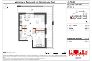 Plan nieruchomości