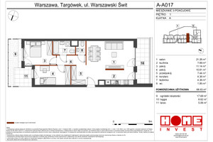 Plan nieruchomości