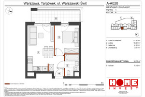 Plan nieruchomości