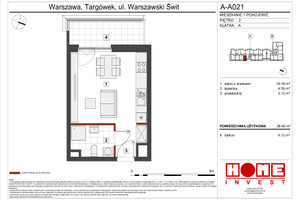 Plan nieruchomości