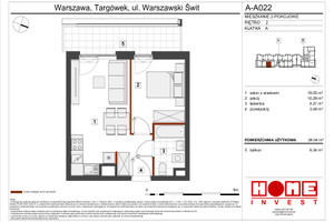 Plan nieruchomości