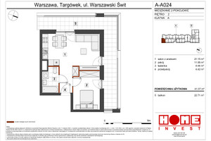 Plan nieruchomości