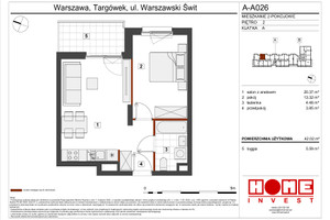 Plan nieruchomości