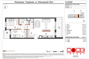 Plan nieruchomości