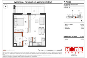 Plan nieruchomości