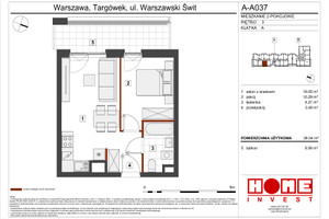 Plan nieruchomości