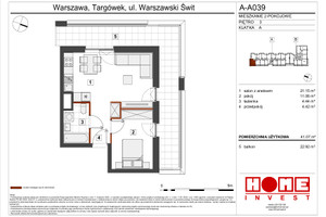 Plan nieruchomości