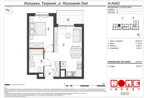 Plan nieruchomości