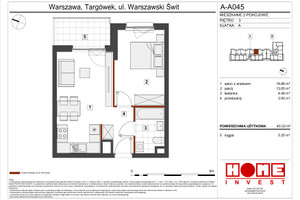 Plan nieruchomości