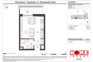 Plan nieruchomości