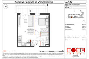 Plan nieruchomości