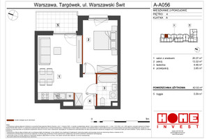 Plan nieruchomości