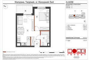 Plan nieruchomości