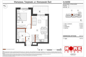 Plan nieruchomości