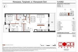 Plan nieruchomości