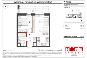 Plan nieruchomości