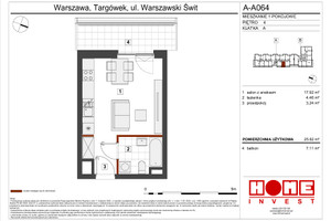 Plan nieruchomości