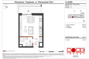 Plan nieruchomości