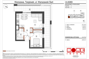 Plan nieruchomości