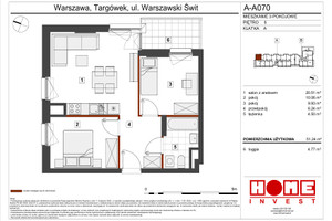 Plan nieruchomości