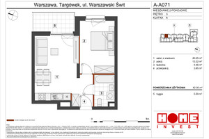 Plan nieruchomości