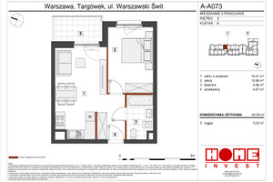 Plan nieruchomości